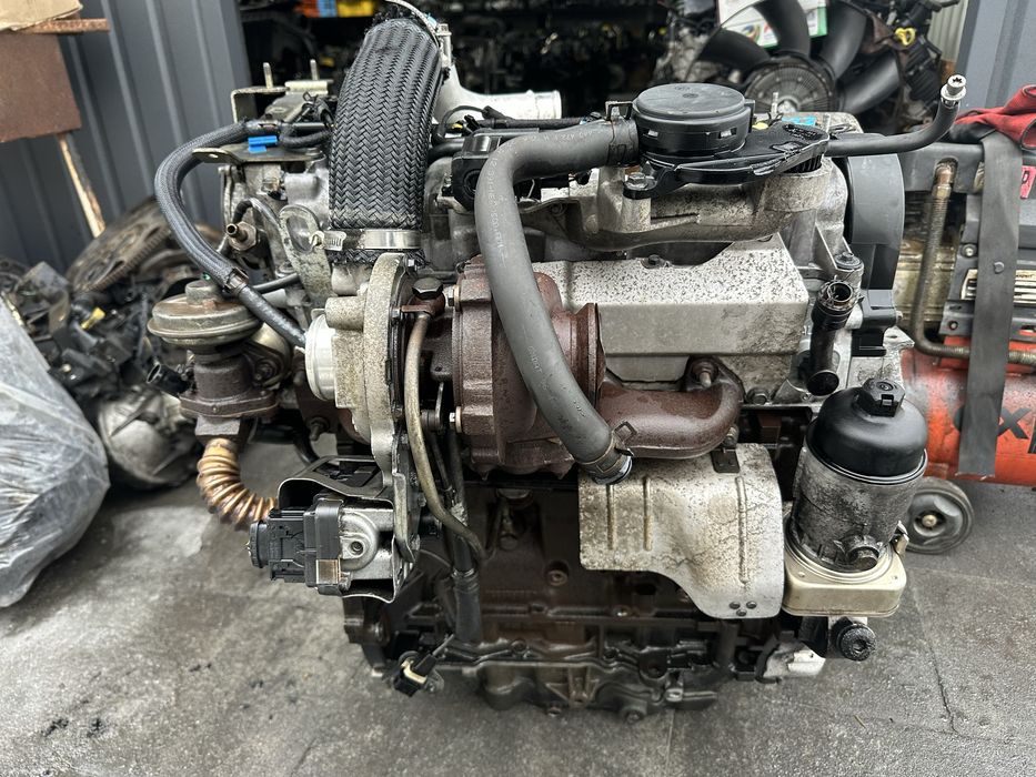 Двигатель Двигун Мотор Z20S 2.0 CDTI Chevrolet Captiva Opel Antara