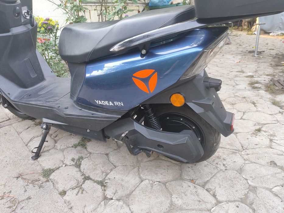 Yadea rn 2100w, 2024 року