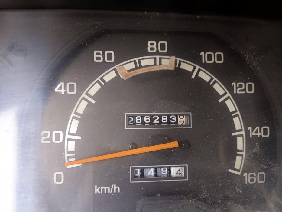 Carrinha Mitsubishi L300