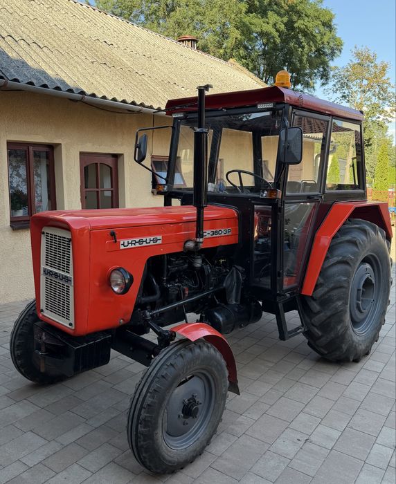 Ursus c360 3p perkins 1989 BDB