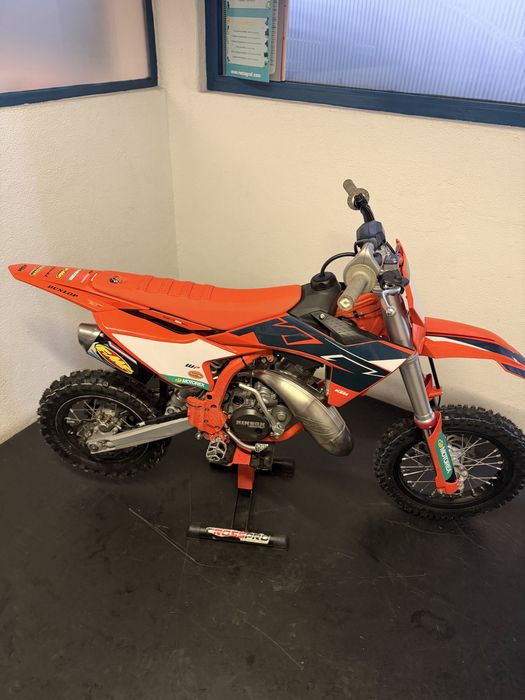 KTM SX 50 FACTORY 2025