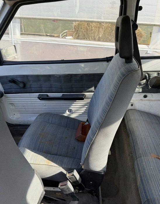 CAPO Fiat Panda 750L - Entre Outros