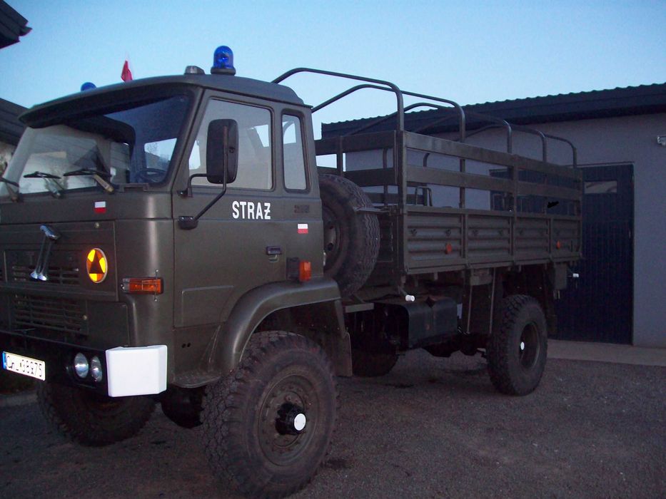 Sprzedam Star 244 Straż