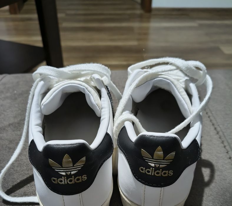 Adidas superstar 38 i 2/3