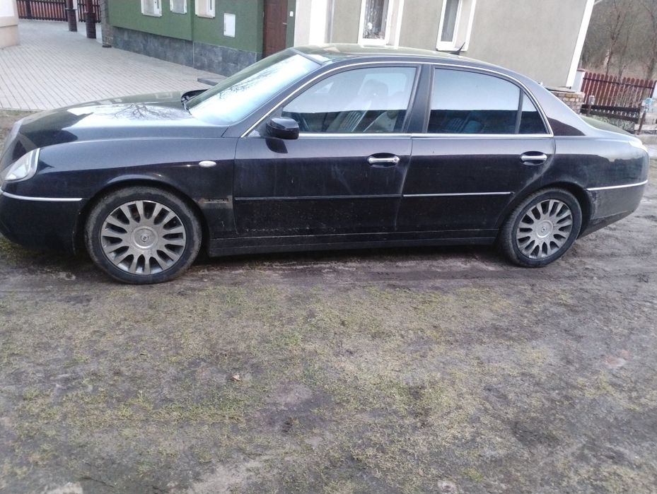 Lancia thesis 2.4jtd