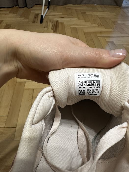 Продам кросівки «Reebok»