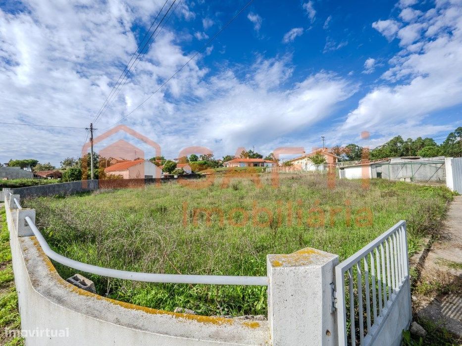 Terreno para construção