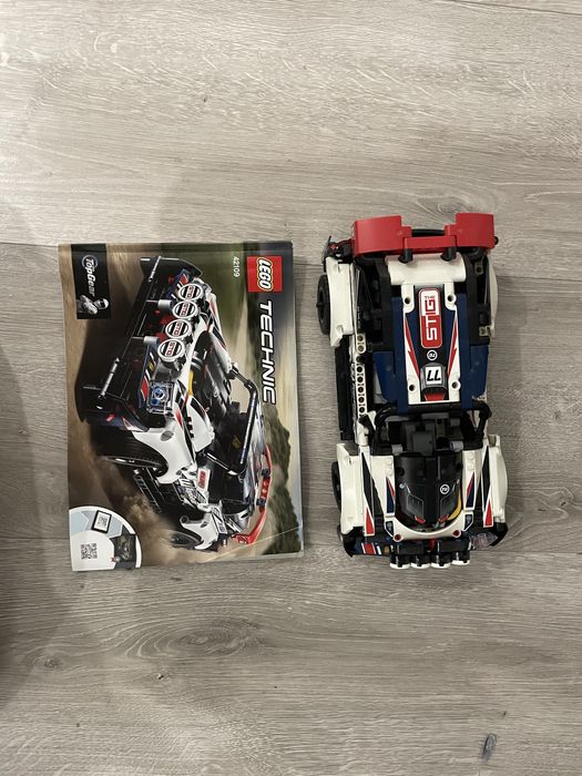 Lego technick 42109