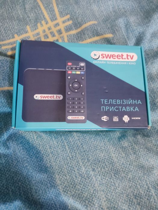 Продам телевізор DEX