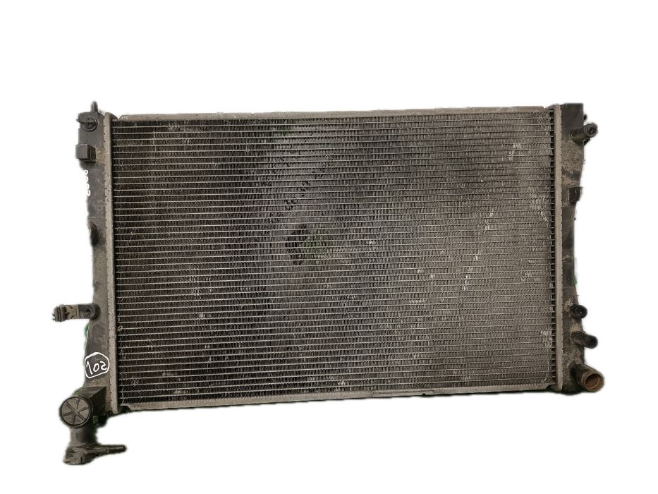 Radiador de água MITSUBISHI Colt VI (Z3_A, Z2_A)