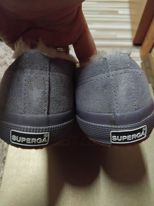 Кеди чоловічі Superga. Нови.