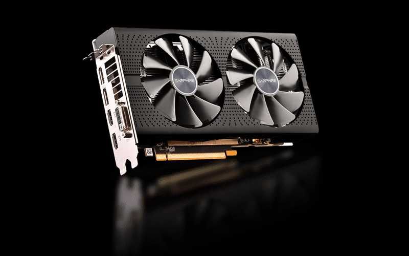 Karta graficzna RX 570 4GB Sapphire PULSE | TOP!