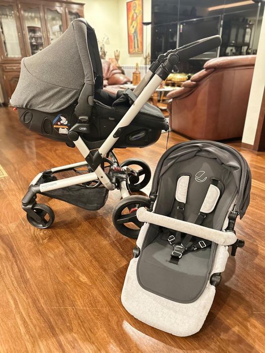 Jane Duo Stroller Rider + Matrix Light432704064240363527