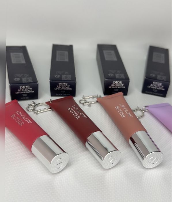 Блиск для  губ Dior Lip Glow Batter 101