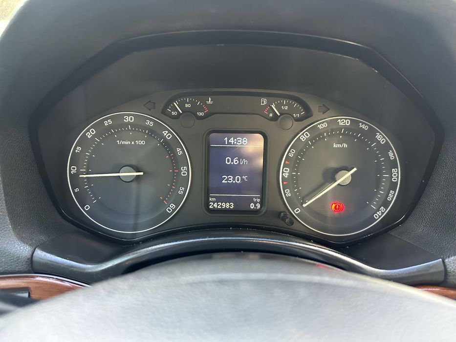 Шкода А5 2.0 дизель