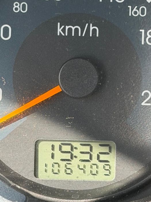 Ford fiesta 106 mil kms