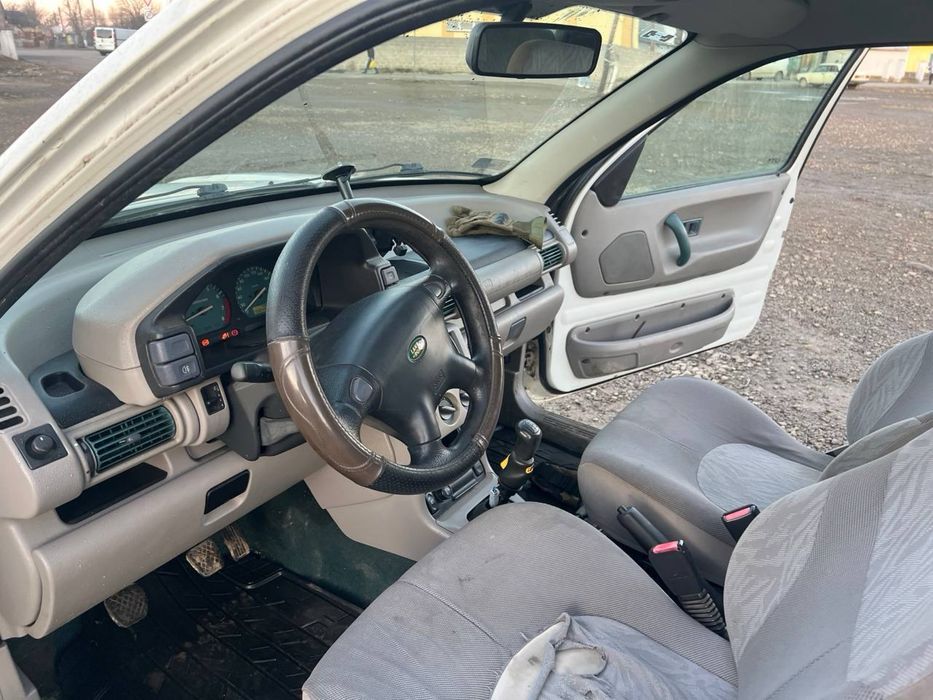 Продам land rover freelander 1