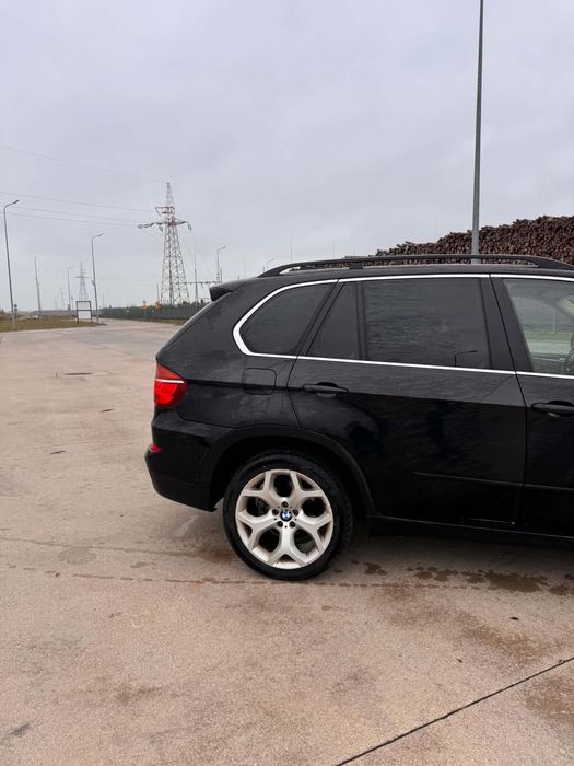 BMW X5 BMW X5 2011 Niski przebieg