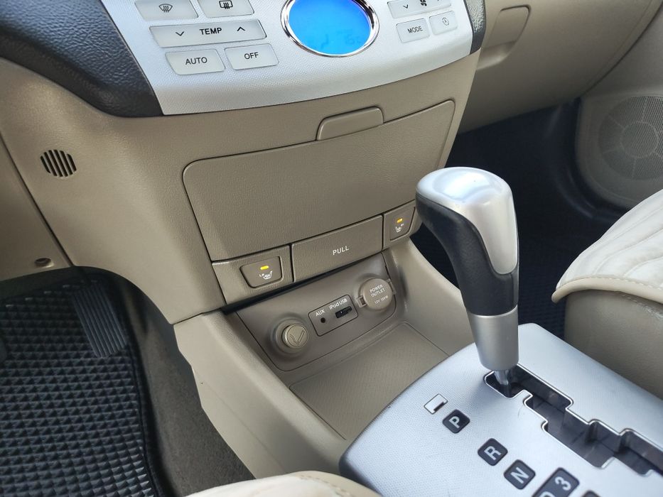 Хюндай Елантра 2.0 Автомат Рідний пробіг Гарний стан Hyundai Elantra HD максимальна комплектація
