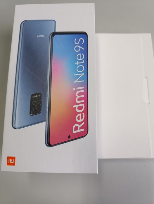 Vendo telemóvel Xiaomi redmi note 9S