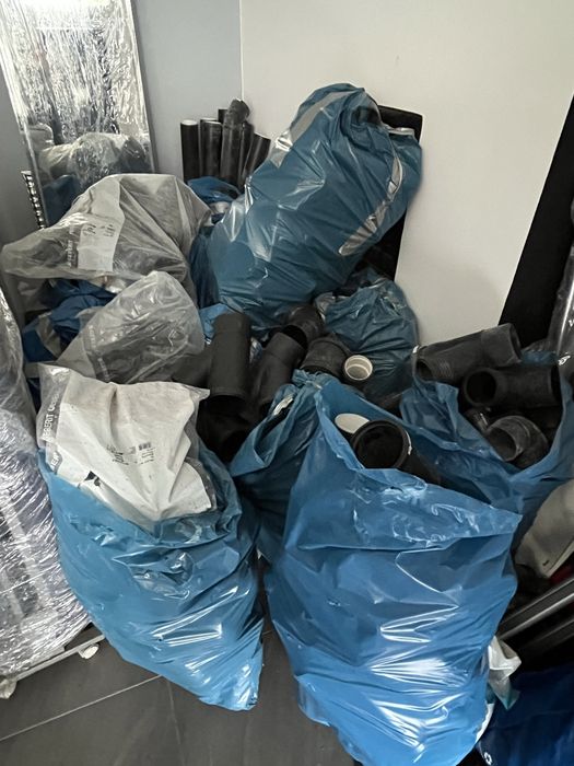 Material kanalizacyjny Geberit