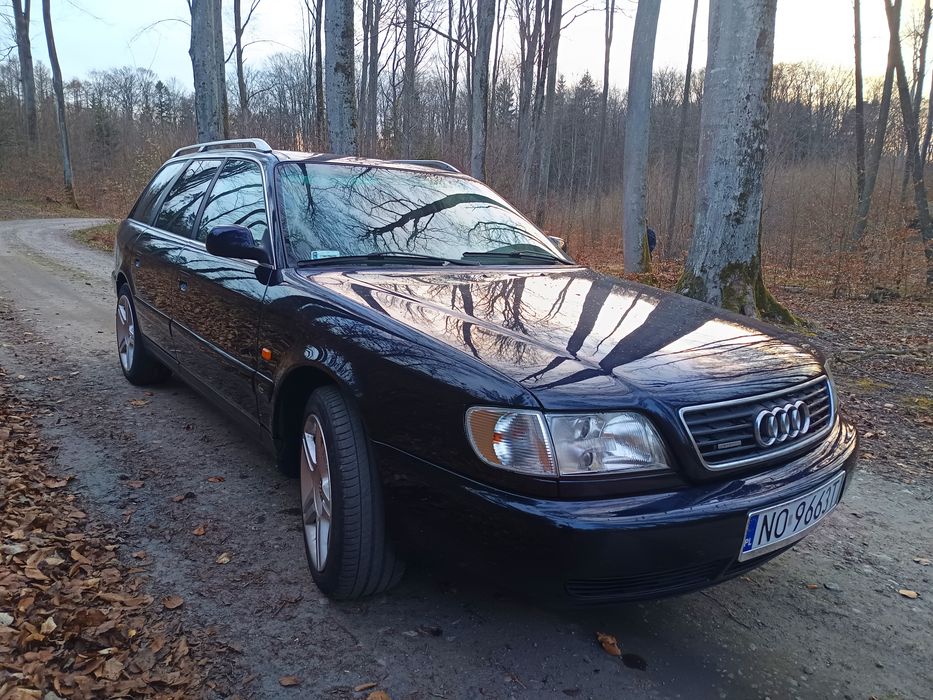 Audi A6 C4 2.8 Quattro