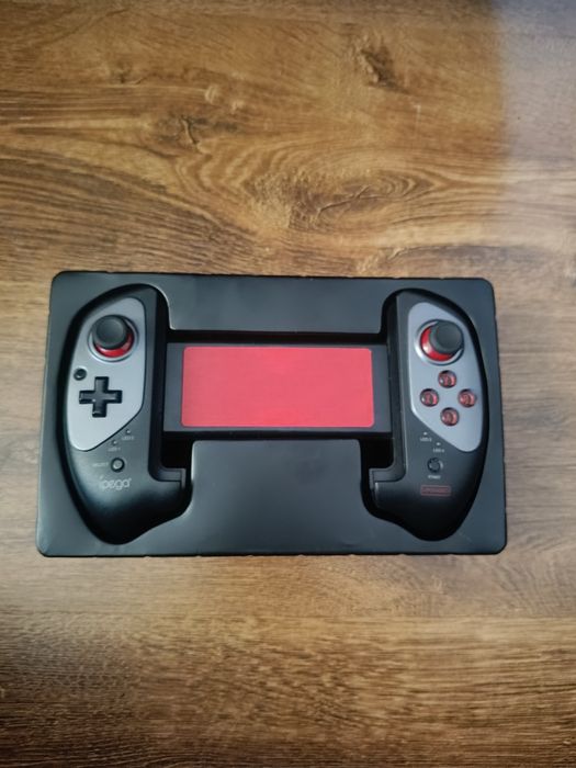 Kontroler Pad do gier Game Pad bezprzewodowy Bluetooth Android iOS