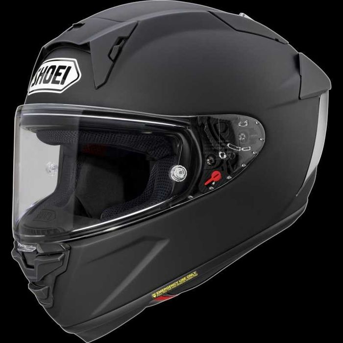 Kask SHOEI X-SPR PRO MATT black !Pytaj o dostępność rozmiarów!