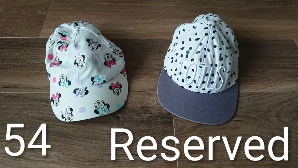 Kapelusz dla dziewczynki