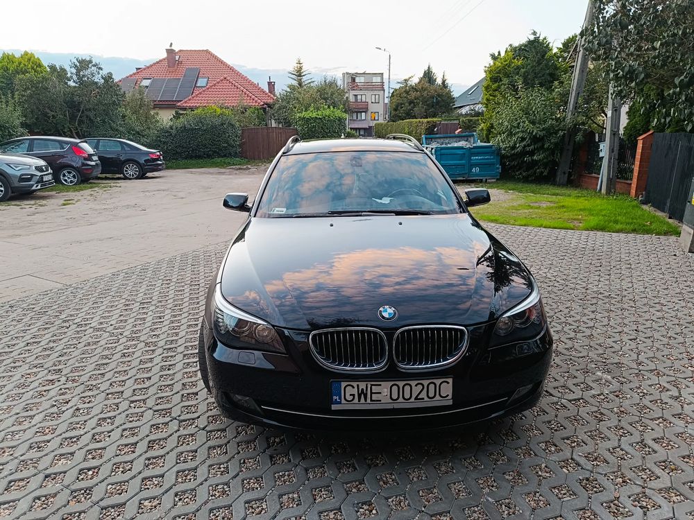 BMW Seria 5 535d