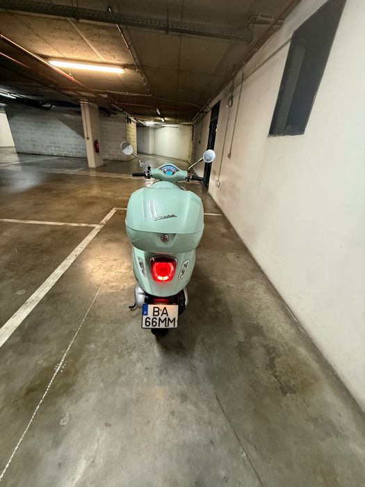 Vespa Primavera 125