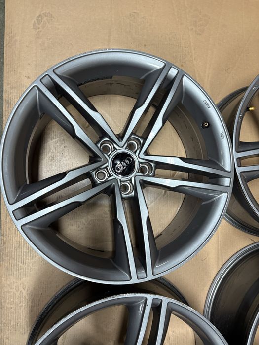 5x112 AUDI 8Jx19 ET30 66,6 A4 A6 B C 6 7 8 9 felgi aluminiowe