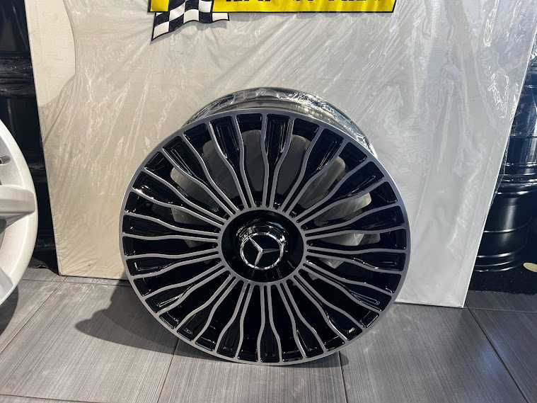 jantes 20 mercedes 5x112