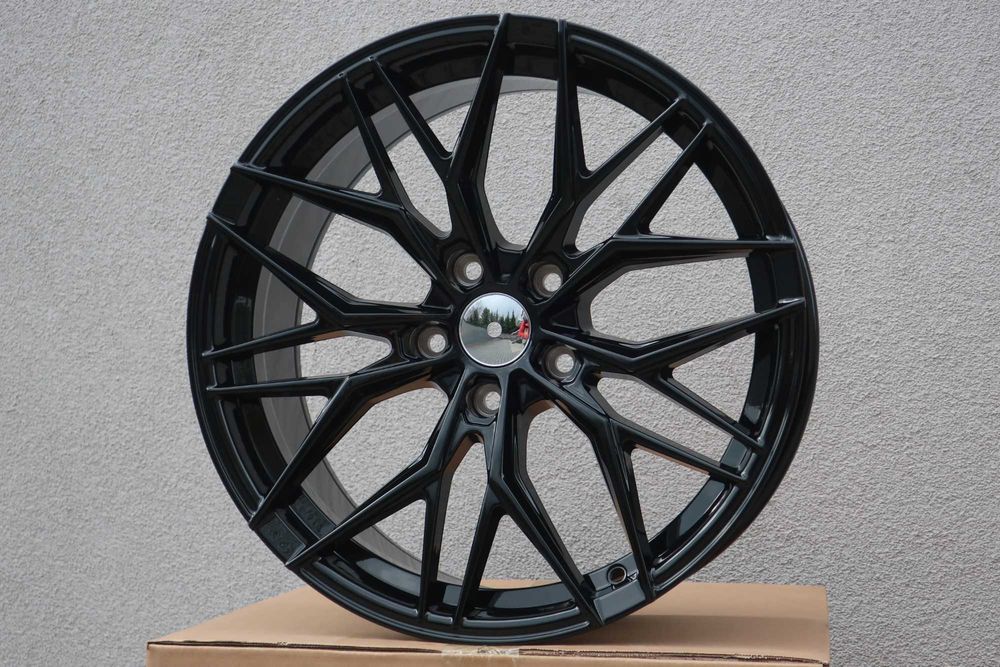 felgi alu 18 5x114,3 8,5j et40 mazda 6 ford mustang honda civic accord
