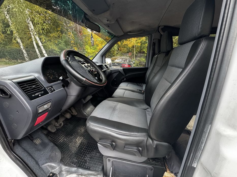 Mercedes-Benz Vito 2.3 TURBO Diezel