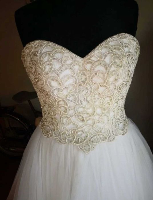 Suknia ślubna Justin Alexander