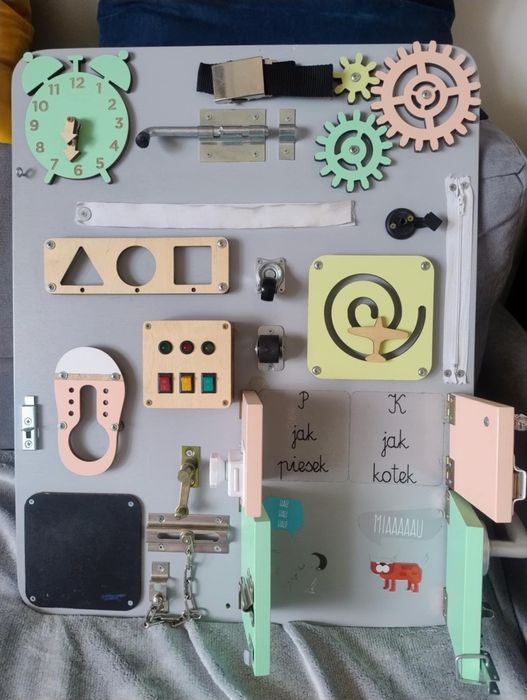 Tablica manipulacyjna