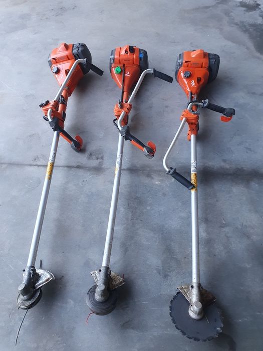 Kosa spalinowa Husqvarna  545 FXT   545 FX  okazja  2.9 KM Mocna