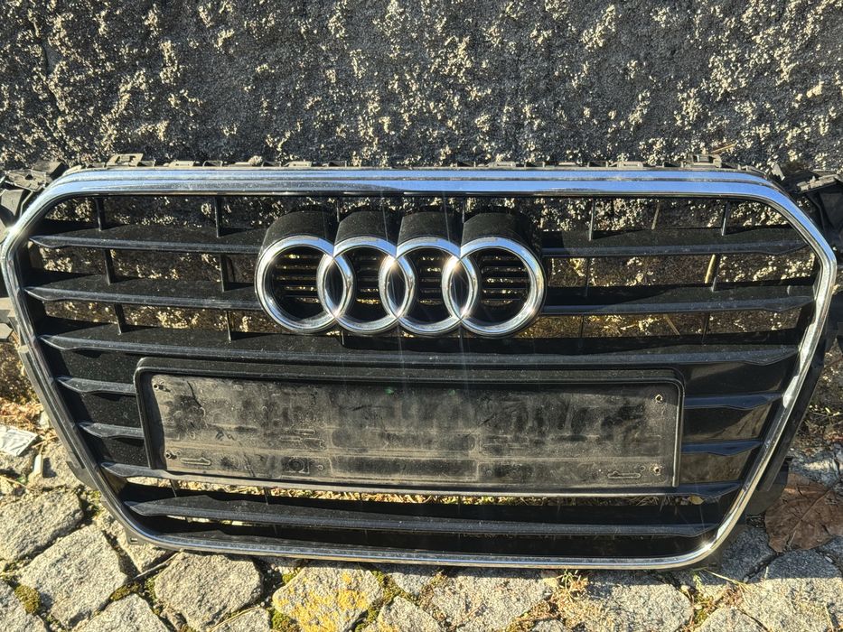 Grelha sline audi a4