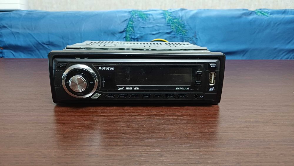 Автомагнитола AUTOFUN