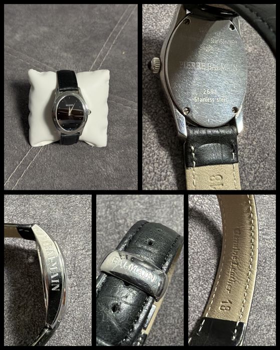 Швейцарський годинник Pierre Balmain Madrigal 2691 Original Swiss Made