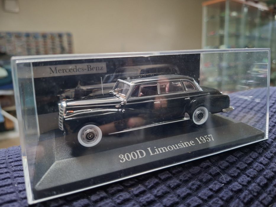Mercedes-Benz colecção