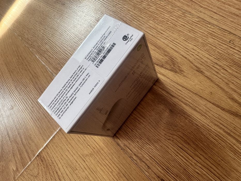 Airpods 2 pro nowe zafoliowane