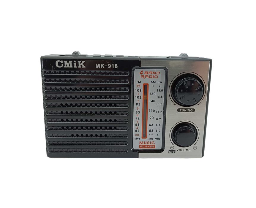 Radio Przenośne CMIK MK-918