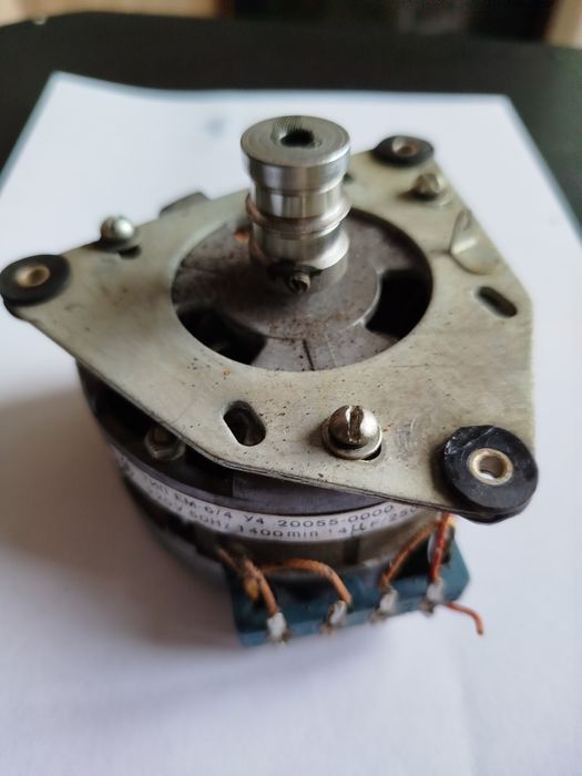 Електродвигун 6w