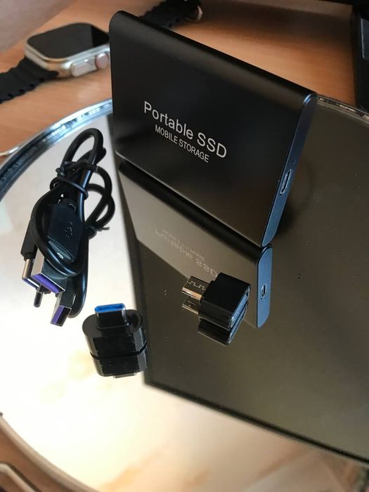 SSD 2TB / ссд 2ТБ / новий