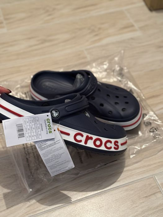 Чоловічі crocs 45 розмір