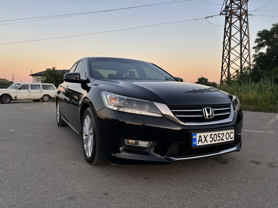HONDA ACCORD 2013 VIN 1HGCR2670DA701146 фото оголошення 2 з 8