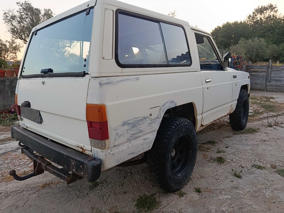 Nissan Patrol 3300
