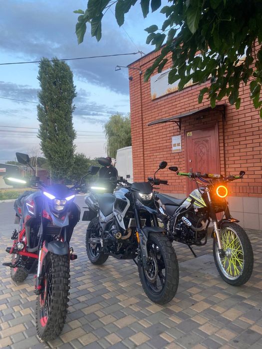 Шинерей трикер 250